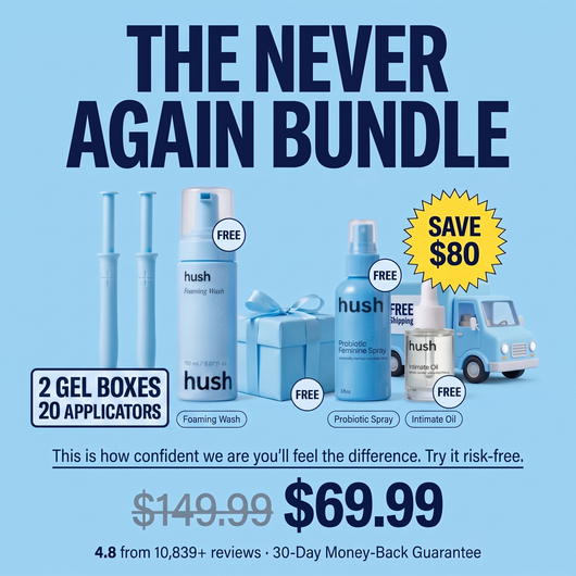 Never Again | Prevention Bundle