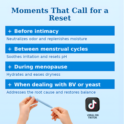 Instant Relief Intimate Probiotic Gel