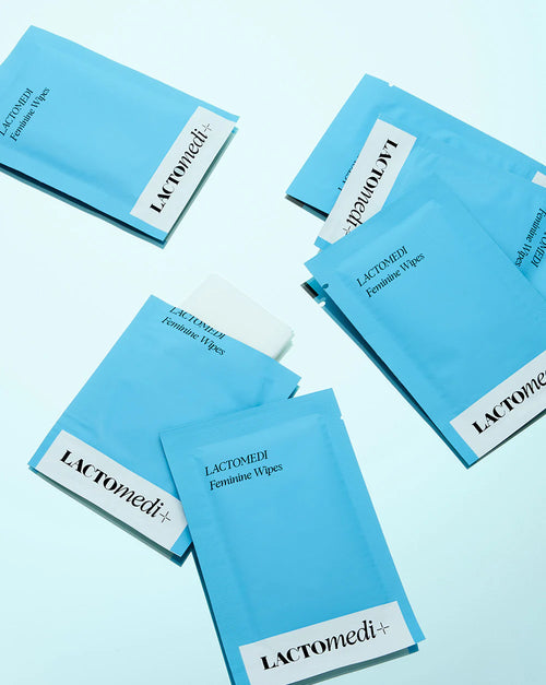 Probiotic Feminine Wipes (15 ct)