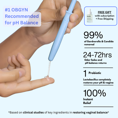 Instant Relief Intimate Probiotic Gel