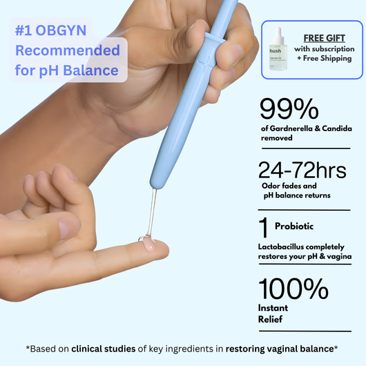 Instant Relief Intimate Probiotic Gel