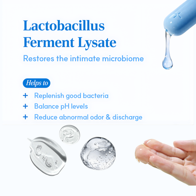 Intimate Probiotic Gel for Women