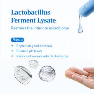 Intimate Probiotic Gel for Women