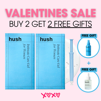 Intimate Probiotic Gel for Women