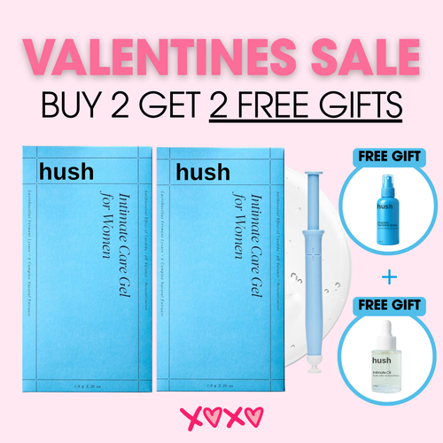 Intimate Probiotic Gel for Women