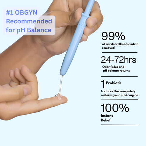 Instant Relief Intimate Probiotic Gel