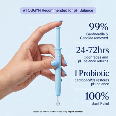 Instant Relief Intimate Probiotic Gel