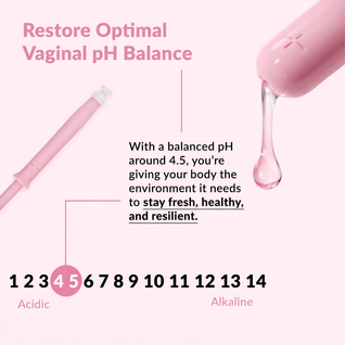 Instant Relief Intimate Probiotic Gel