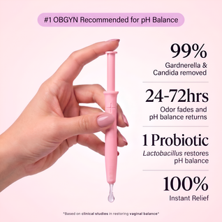 Instant Relief Intimate Probiotic Gel