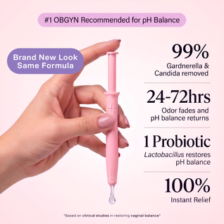 Instant Relief Intimate Probiotic Gel