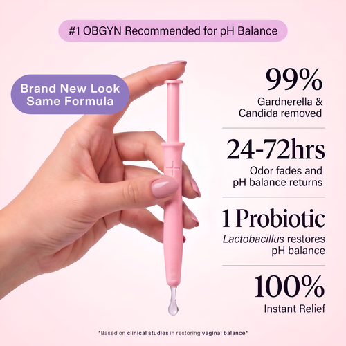 Instant Relief Intimate Probiotic Gel