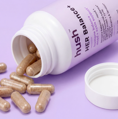HER Balance+ for Hormone Balance, Mood & Cycle Support