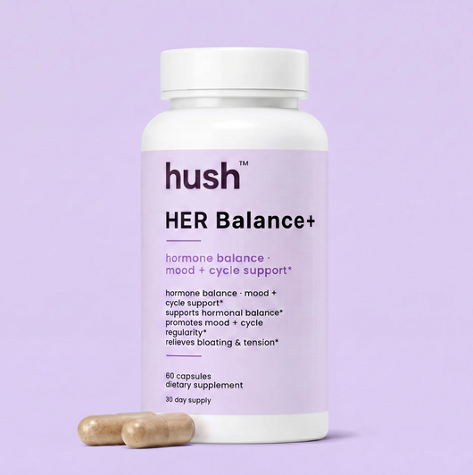 HER Balance+ for Hormone Balance, Mood & Cycle Support