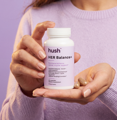 HER Balance+ for Hormone Balance, Mood & Cycle Support