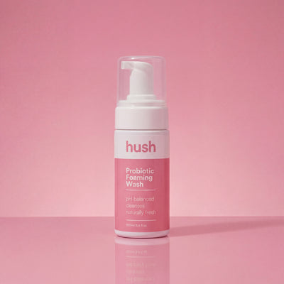 Probiotic Foaming Wash