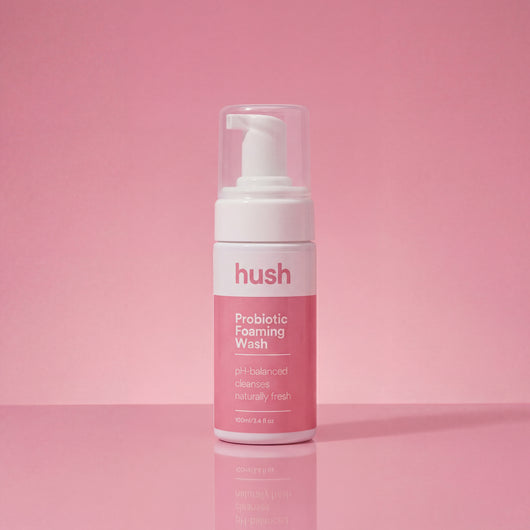 Probiotic Foaming Wash