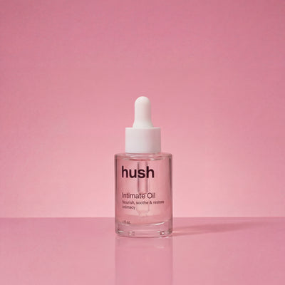 Soothing Intimate Oil