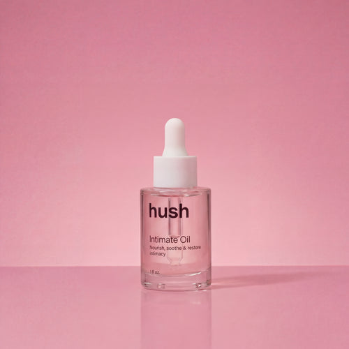 Soothing Intimate Oil