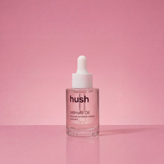 Soothing Intimate Oil