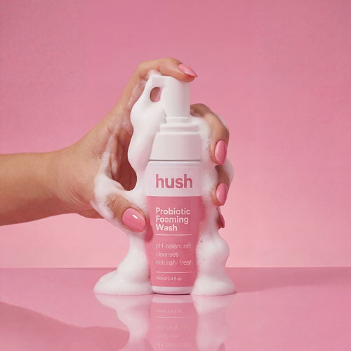 Probiotic Foaming Wash