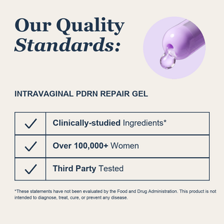 PDRN Intimate Repair Gel